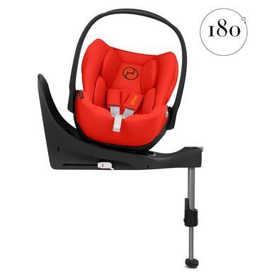 Автокресло Cybex Cloud Z i-Size Plus Deep Black