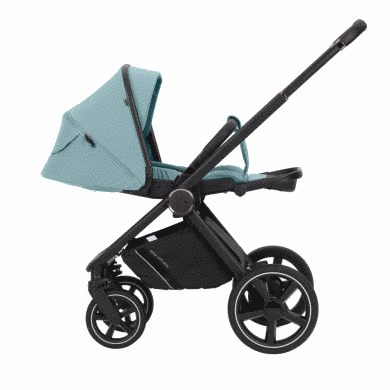 Коляска универсальная 3 в 1 Carrello Ultimo CRL-6517 Harbor Grey