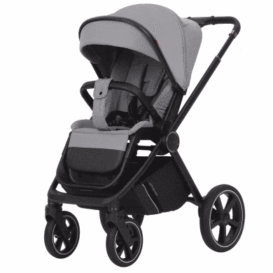 Коляска универсальная 3 в 1 Carrello Ultimo CRL-6517 Harbor Grey