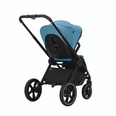 Коляска универсальная 3 в 1 Carrello Ultimo CRL-6517 Harbor Grey