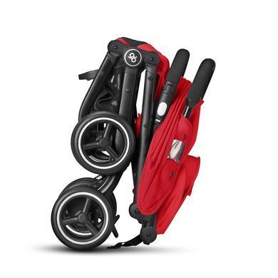 Коляска прогулочная GB Qbit+ All-Terrain B Velvet Black