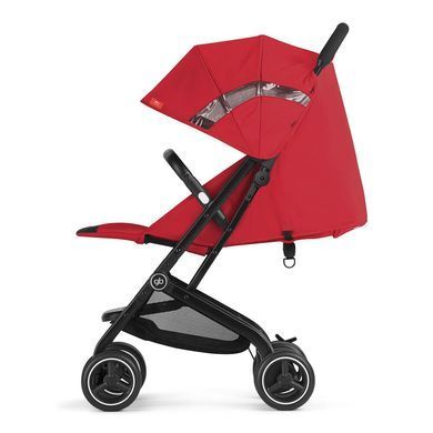 Коляска прогулочная GB Qbit+ All-Terrain B Velvet Black