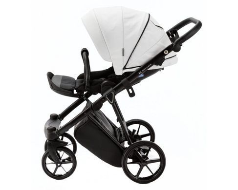 Коляска универсальная 2 в 1 Adamex Belissa ECO кожа 100% SA-1