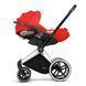 Автокресло Cybex Cloud Z i-Size Plus Deep Black