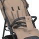 Коляска прогулянкова El Camino FIJI ME 1113-2 Tan Beige