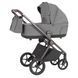 Коляска универсальная 2 в 1 Carrello Ultra CRL-6527 Metal Grey