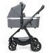 Коляска універсальна 2 в 1 Espiro Sonic Air (17) Graphite Street