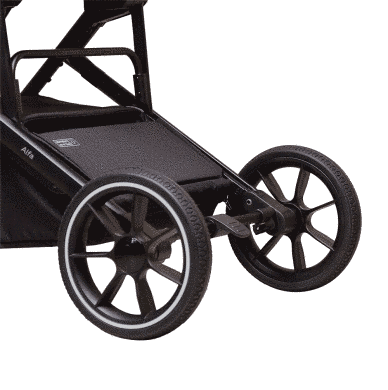 Коляска універсальна 2 в 1 Carrello Alfa+ CRL-6507 Cloud Grey