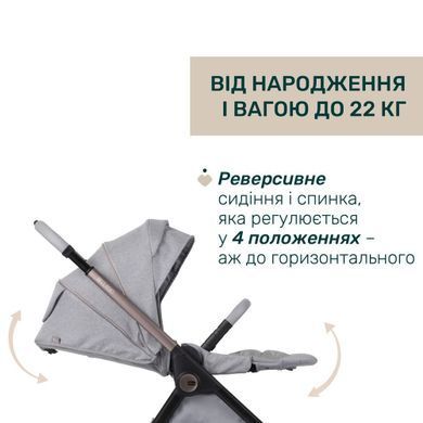 Коляска универсальная 2 в 1 Chicco Bellagio 2 (40)