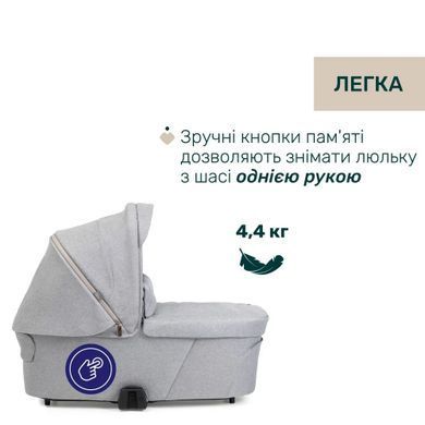 Коляска универсальная 2 в 1 Chicco Bellagio 2 (40)