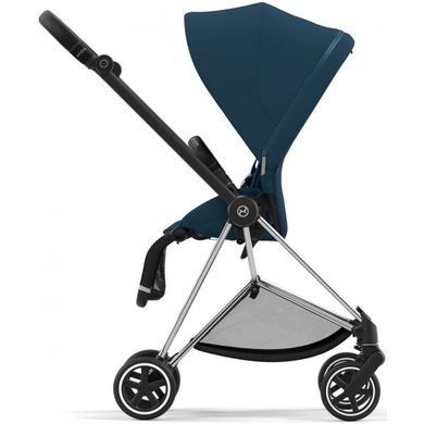 Коляска прогулянкова Cybex Mios Lux R 2022 Mountain Blue / Chrome Black