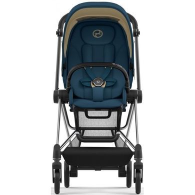 Коляска прогулянкова Cybex Mios Lux R 2022 Mountain Blue / Chrome Black