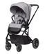 Коляска універсальна 2 в 1 Carrello Alfa+ CRL-6507 Cloud Grey