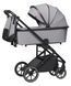 Коляска універсальна 2 в 1 Carrello Alfa+ CRL-6507 Cloud Grey