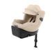 Автокресло Cybex Sirona Ti Plus Cozy Beige
