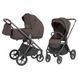 Коляска универсальная 2 в 1 Carrello Ultra CRL-6527 Chestnut Beige