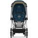 Коляска прогулянкова Cybex Mios Lux R 2022 Mountain Blue / Chrome Black
