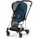 Коляска прогулянкова Cybex Mios Lux R 2022 Mountain Blue / Chrome Black
