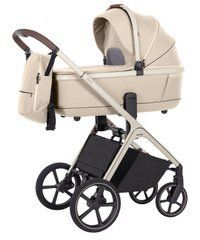 Коляска універсальна 2 в 1 Carrello Vector CRL-6550 Seashell Beige