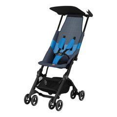 Коляска прогулочная GB Pockit Air All-Terrain Night Blue