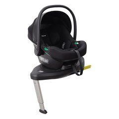 Автокрісло з базою CARRELLO Nova CRL-16101/3 Black Line i-Size