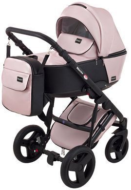 Коляска универсальная 2 в 1 Bair Mirello Plus кожа 100% MP-02