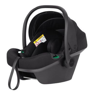 Автокрісло з базою CARRELLO Nova CRL-16101/3 Black Line i-Size