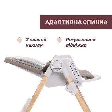 Стільчик для годування Chicco Polly Armonia (05)