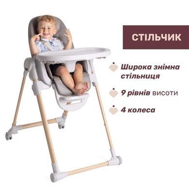 Стільчик для годування Chicco Polly Armonia (05)