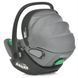 Автокресло El Camino i-FIX+ ME 1110 Simply Gray