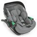 Автокресло El Camino i-FIX+ ME 1110 Simply Gray