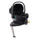 Автокрісло з базою CARRELLO Nova CRL-16101/3 Black Line i-Size