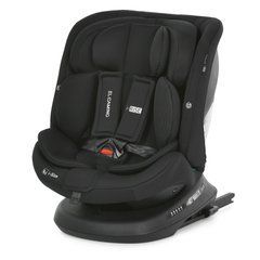 Автокресло El Camino i-RISE ME 1207 Black