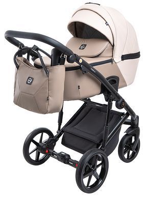 Коляска универсальная 2 в 1 Adamex Mobi Air Thermo ECO SD-36