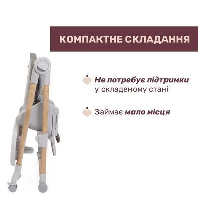 Стульчик для кормления Chicco Polly Armonia (42)