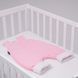 Демисезонный спальник Sonto Sleepset розовый (M/15-19 месяцев)