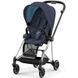 Коляска прогулянкова Cybex Mios Lux R 2022 Nautical Blue / Chrome Black