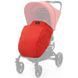 Накидка на ножки Valco baby Boot Cover Snap Fire Red