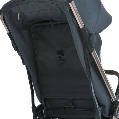 Коляска прогулянкова El Camino AXIS ME 1192 Volcanic Gray