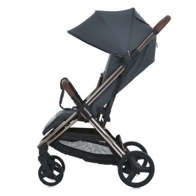 Коляска прогулянкова El Camino AXIS ME 1192 Volcanic Gray