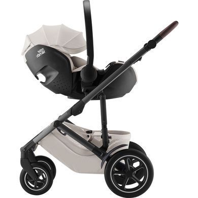 Автокресло Britax-Romer Baby-Safe PRO Soft Taupe