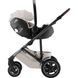 Автокресло Britax-Romer Baby-Safe PRO Soft Taupe