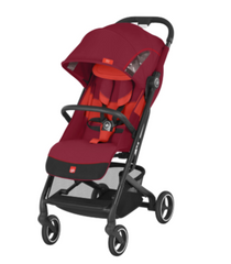 Коляска прогулочная GB Qbit+ All-City B Rose Red