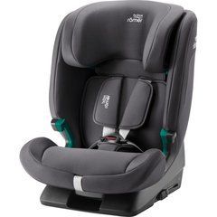 Автокресло Britax-Romer Evolvafix Midnight Grey