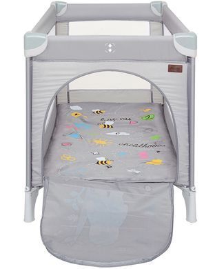Манеж Carrello Piccolo CRL-18101 Ash Grey