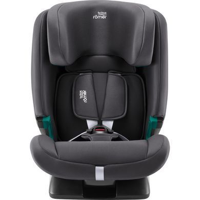 Автокресло Britax-Romer Evolvafix Midnight Grey