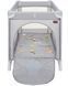 Манеж Carrello Piccolo CRL-18101 Ash Grey