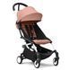 Коляска прогулянкова Stokke&reg; YOYO&sup3; Ginger/White
