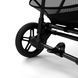 Коляска прогулянкова Cybex Melio Carbon Moon Black