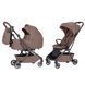 Коляска універсальна 2 в 1 Carrello Magia CRL-6555 Glace Pink